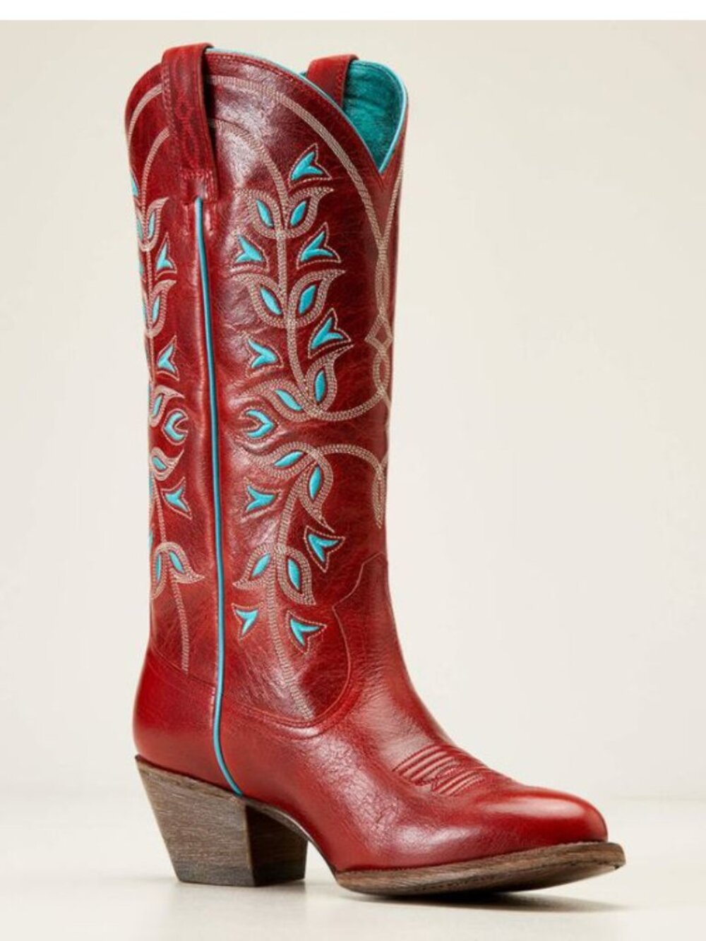 Desert Holly Western Boot